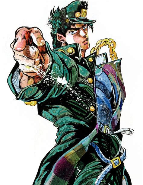 kujo jotaro